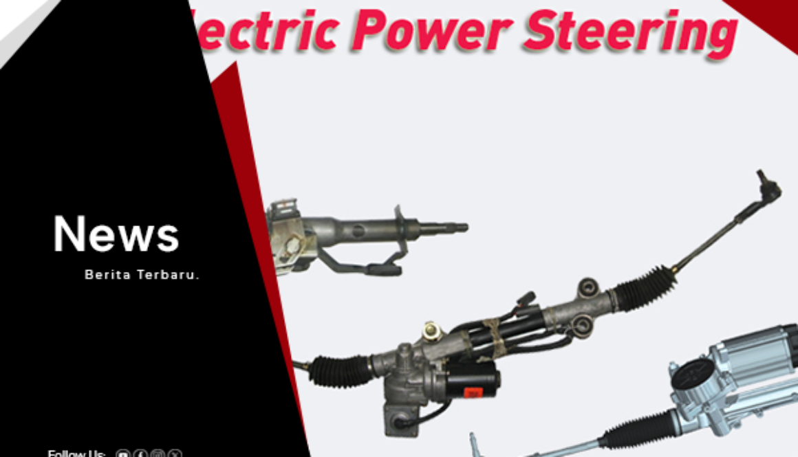 Pemasangan Power Steering