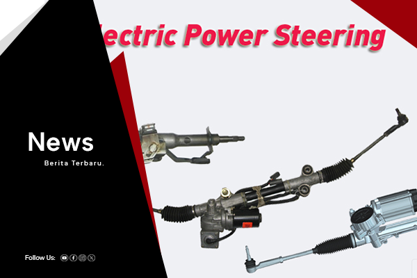 Pemasangan Power Steering