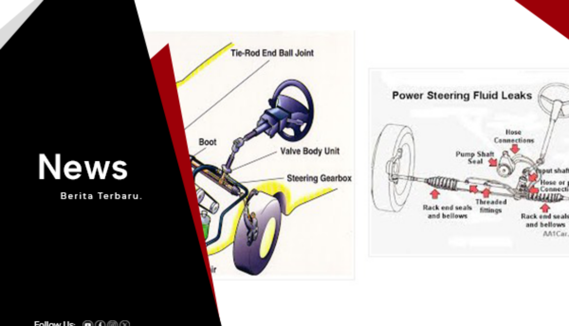Pengertian Power Steering
