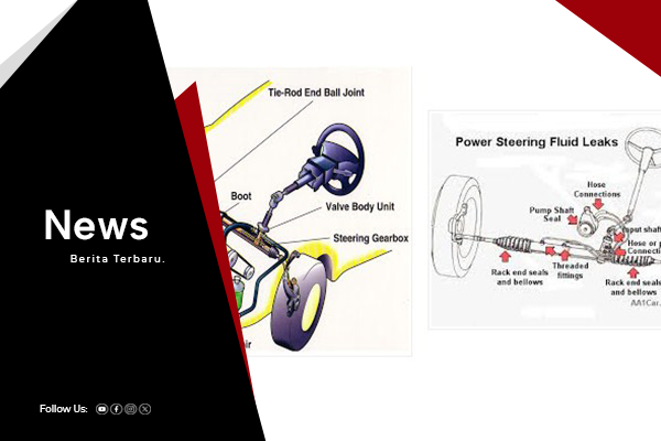 Pengertian Power Steering