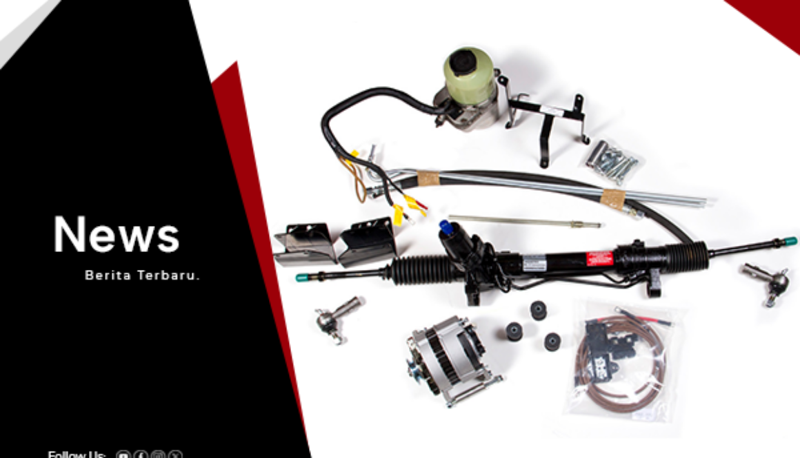 Perawatan Power Steering