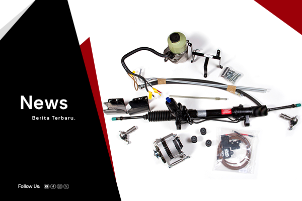 Perawatan Power Steering