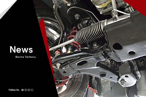 Power Steering Berat