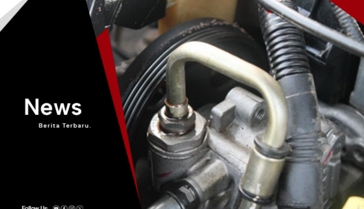 Power Steering Rusak