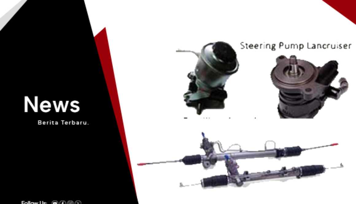 Specialist Power Steering Semarang
