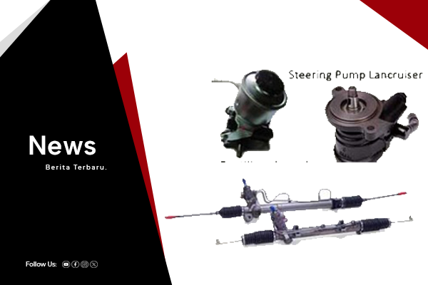 Specialist Power Steering Semarang