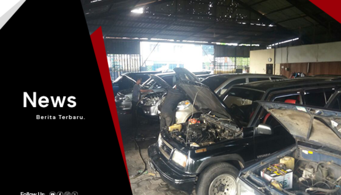 Tips Merawat Power Steering, Service Power Steering